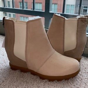 Sorel Joan of Artic Wedge Boot